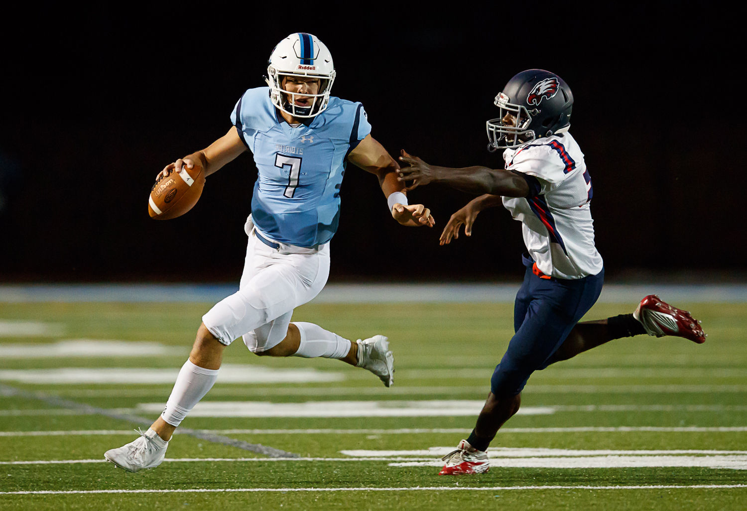Yorktown football 17